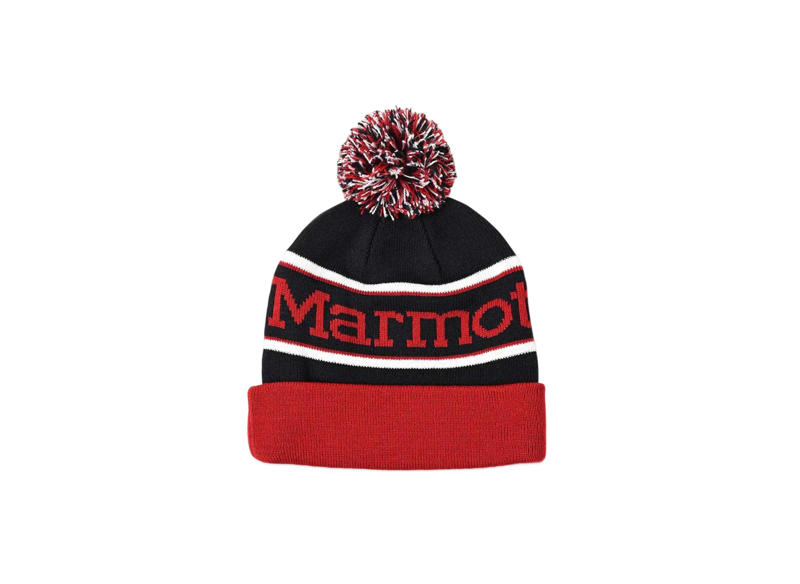 Marmot Retro Knit Watch "Red"