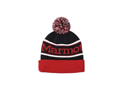 Marmot Retro Knit Watch "Red"