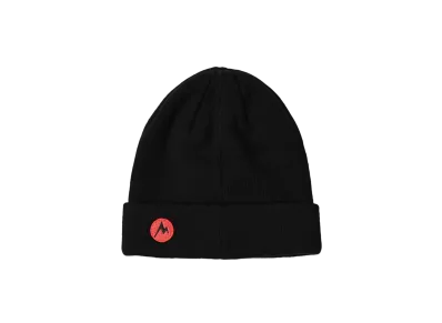 Marmot M Knit Watch "Black/Red"