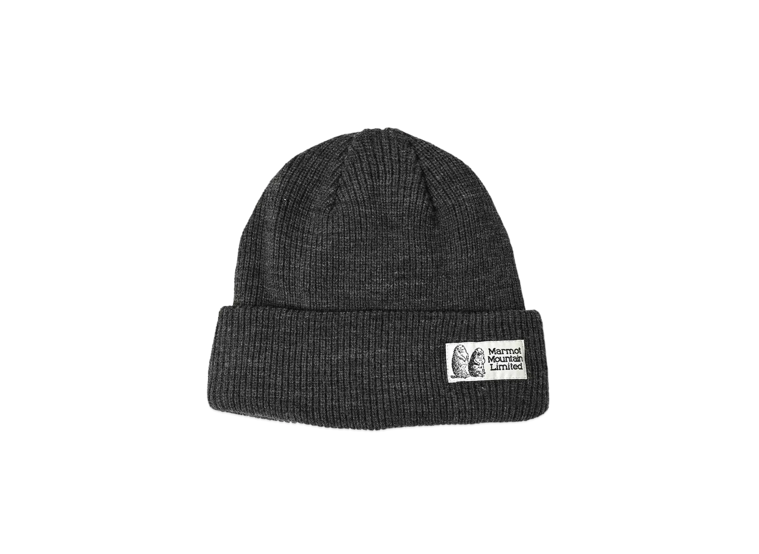 Marmot MMW Knit Watch "Charcoal"