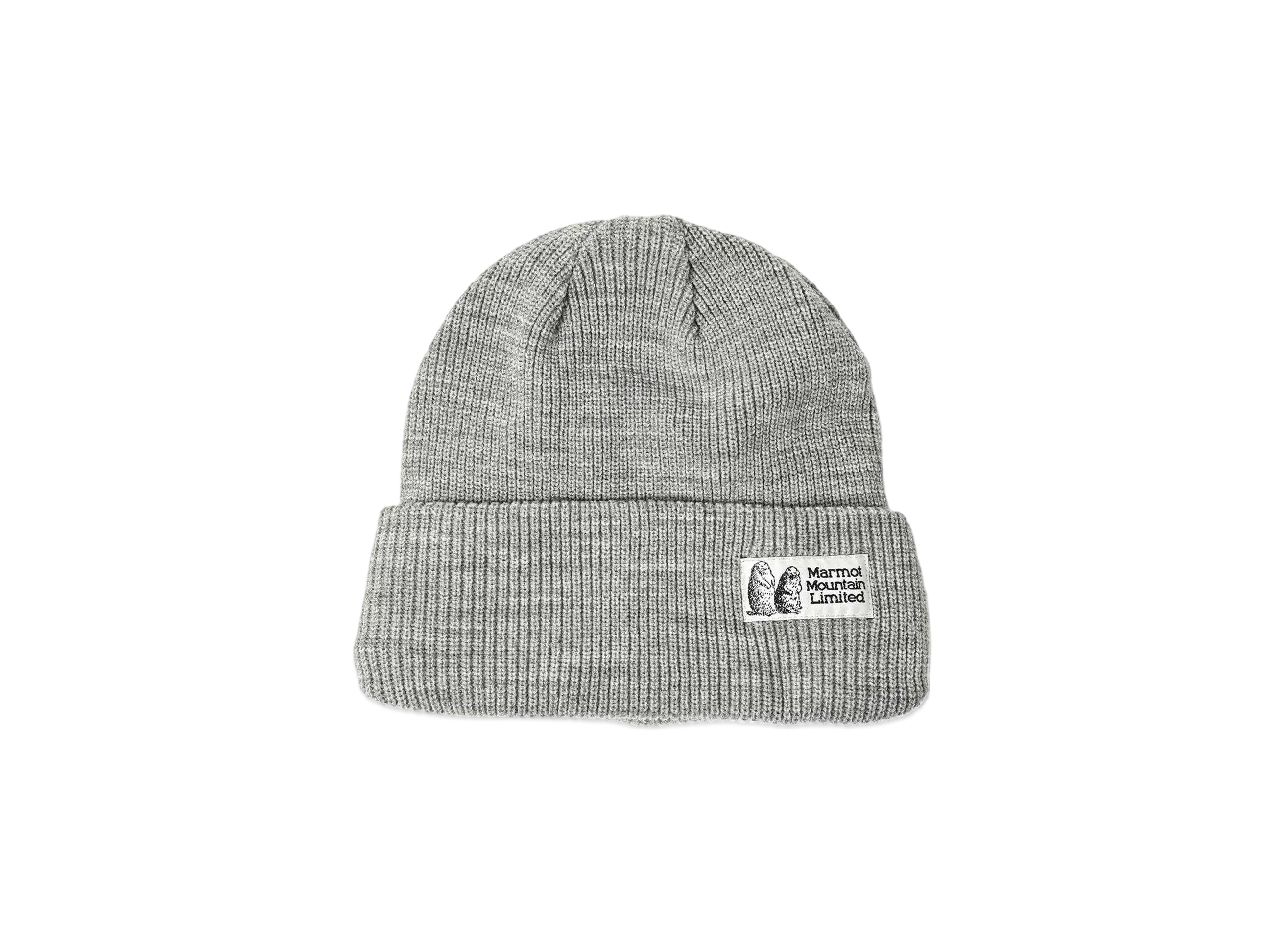 Marmot MMW Knit Watch "Light Gray"