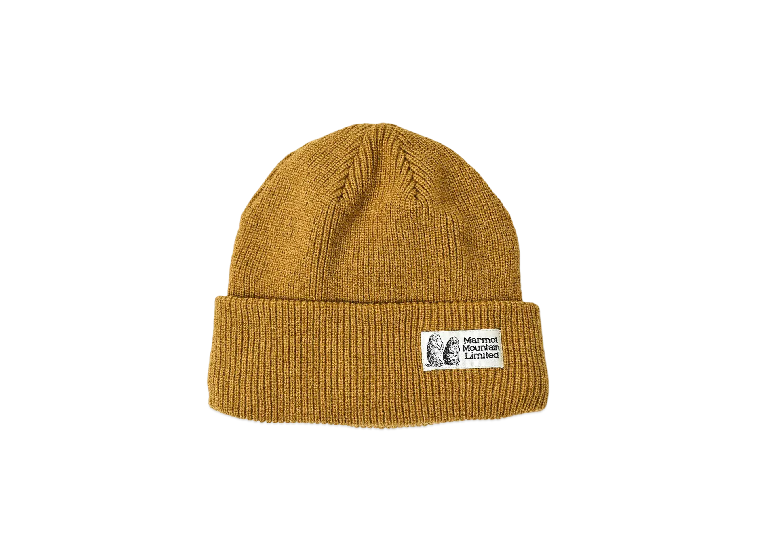 Marmot MMW Knit Watch "Mustard"