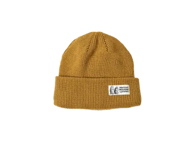 Marmot MMW Knit Watch "Mustard"