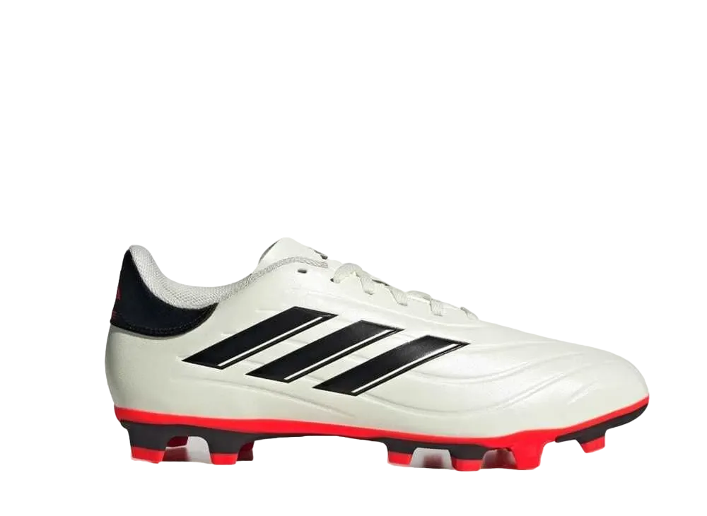 アディダス コパ ピュア2 クラブ AL1 "アイボリー/コアブラック/ソーラーレッド"