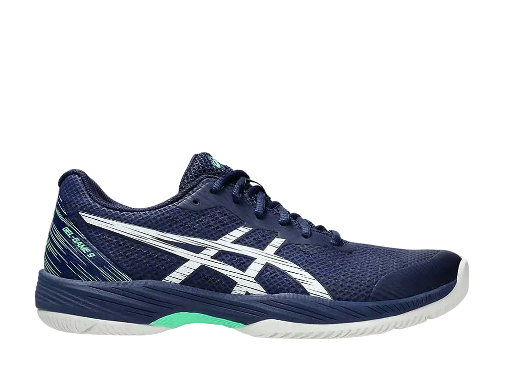 アシックス ゲルゲーム9 "ブルーエクスパンス/ホワイト"