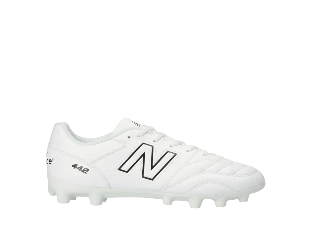 New Balance GS 442V2 Academy HG JNR "White"
