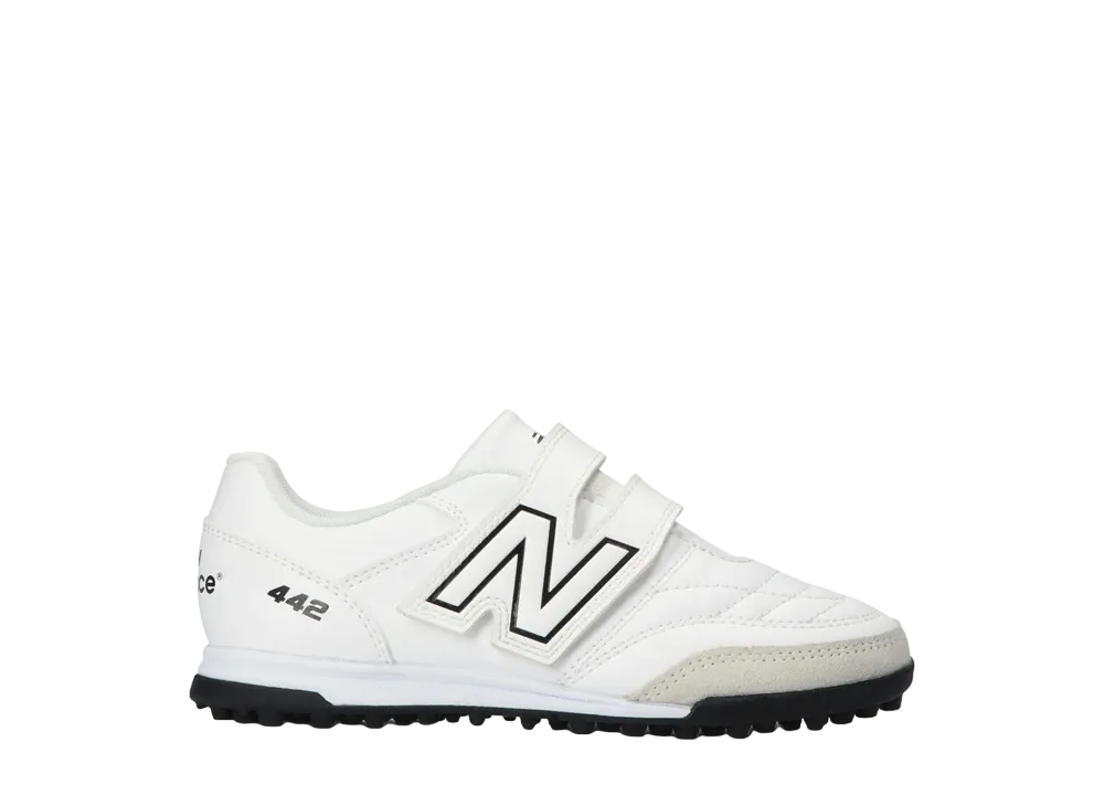 New Balance PS 442V2 V TF JNR "White"