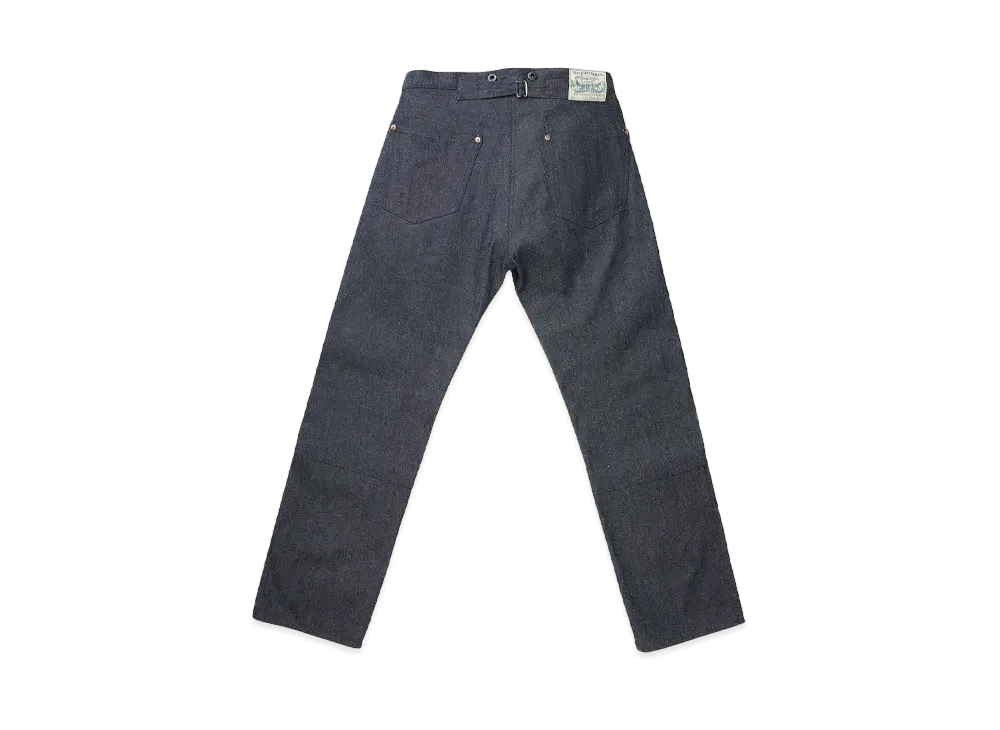 LEVI'S Vintage Clothing 1910s Lot 333 Jeans "Rigid Blue"