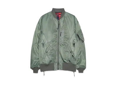 MANASTASH EXTRA MILE MA-1 "SAGE"