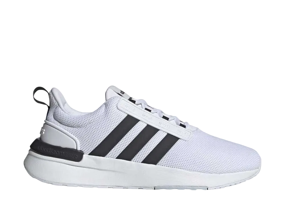 アディダス レーサー TR21 "フットウェアホワイト/カーボン/コアブラック"