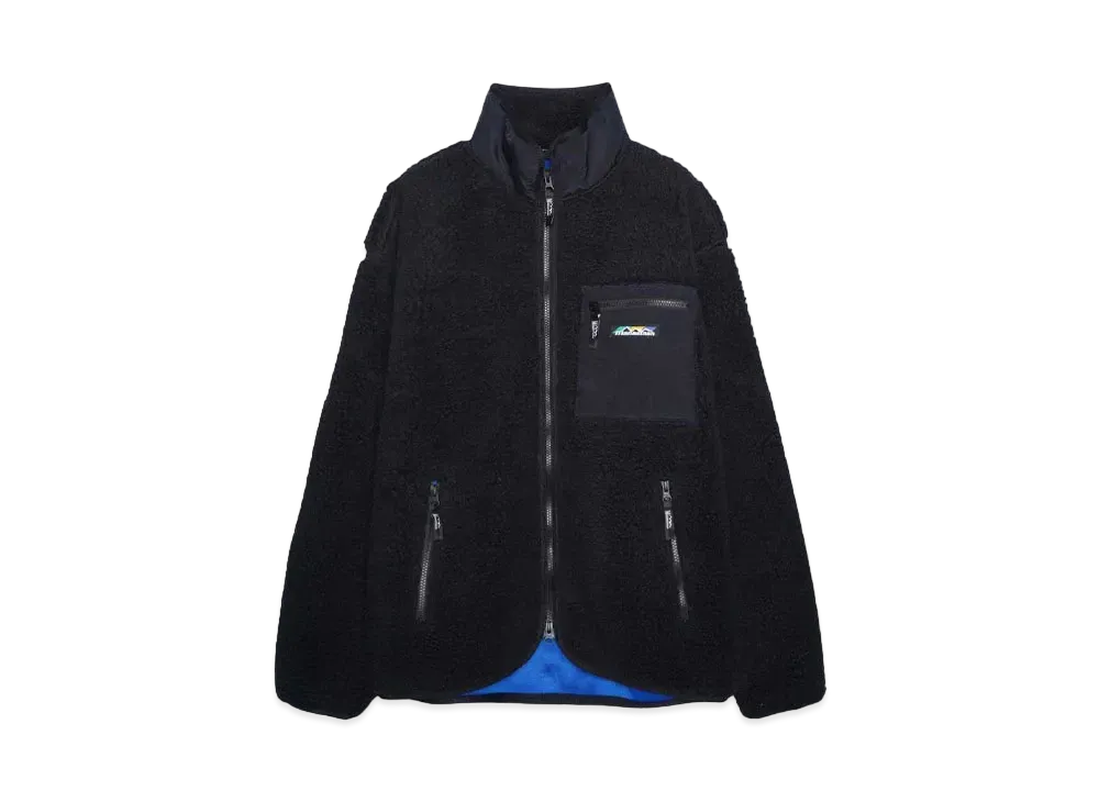 MANASTASH MT. GORILLA JACKET '24 "BLACK"