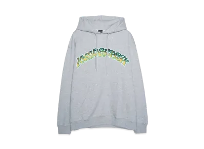MANASTASH CiTee HOOD SWEAT MAZE LOGO "OXFORD"