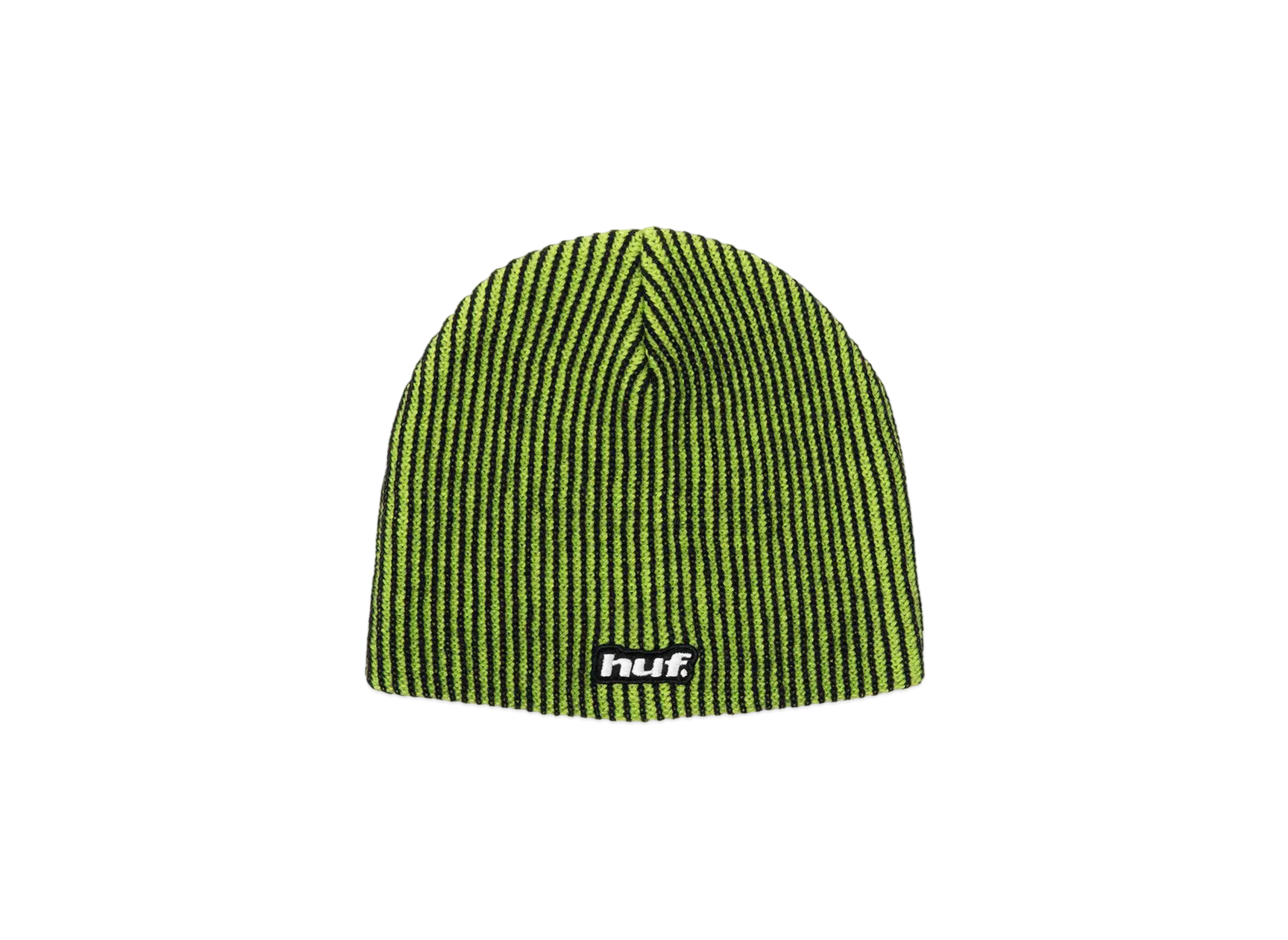 HUF Fall 24 Two Tone Beanie "Huf Green"