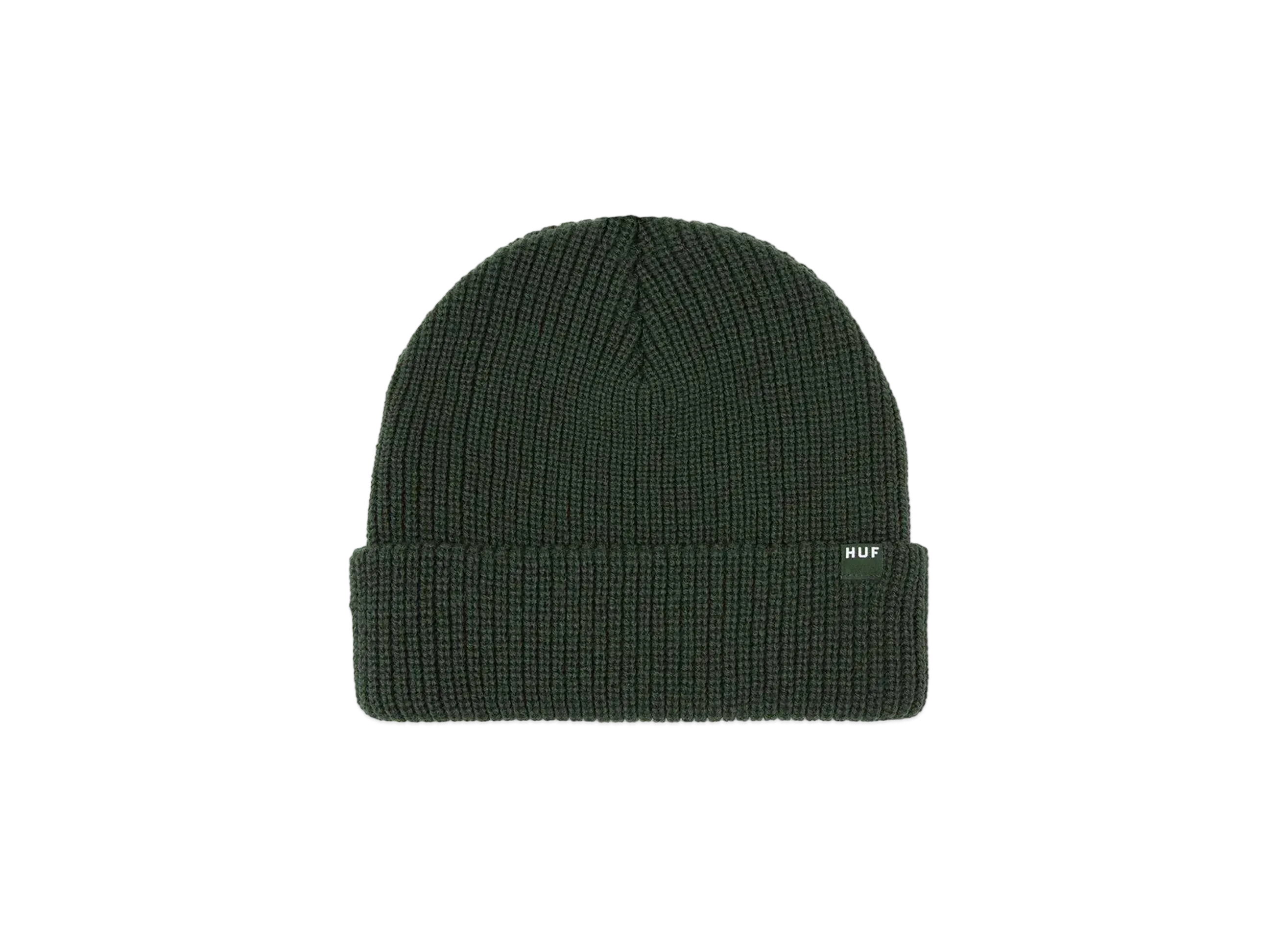 HUF Set Usual Beanie "Hunter Green"