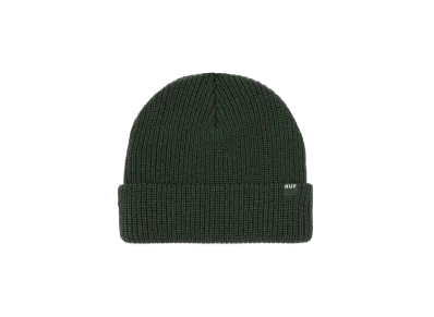 HUF Set Usual Beanie "Hunter Green"