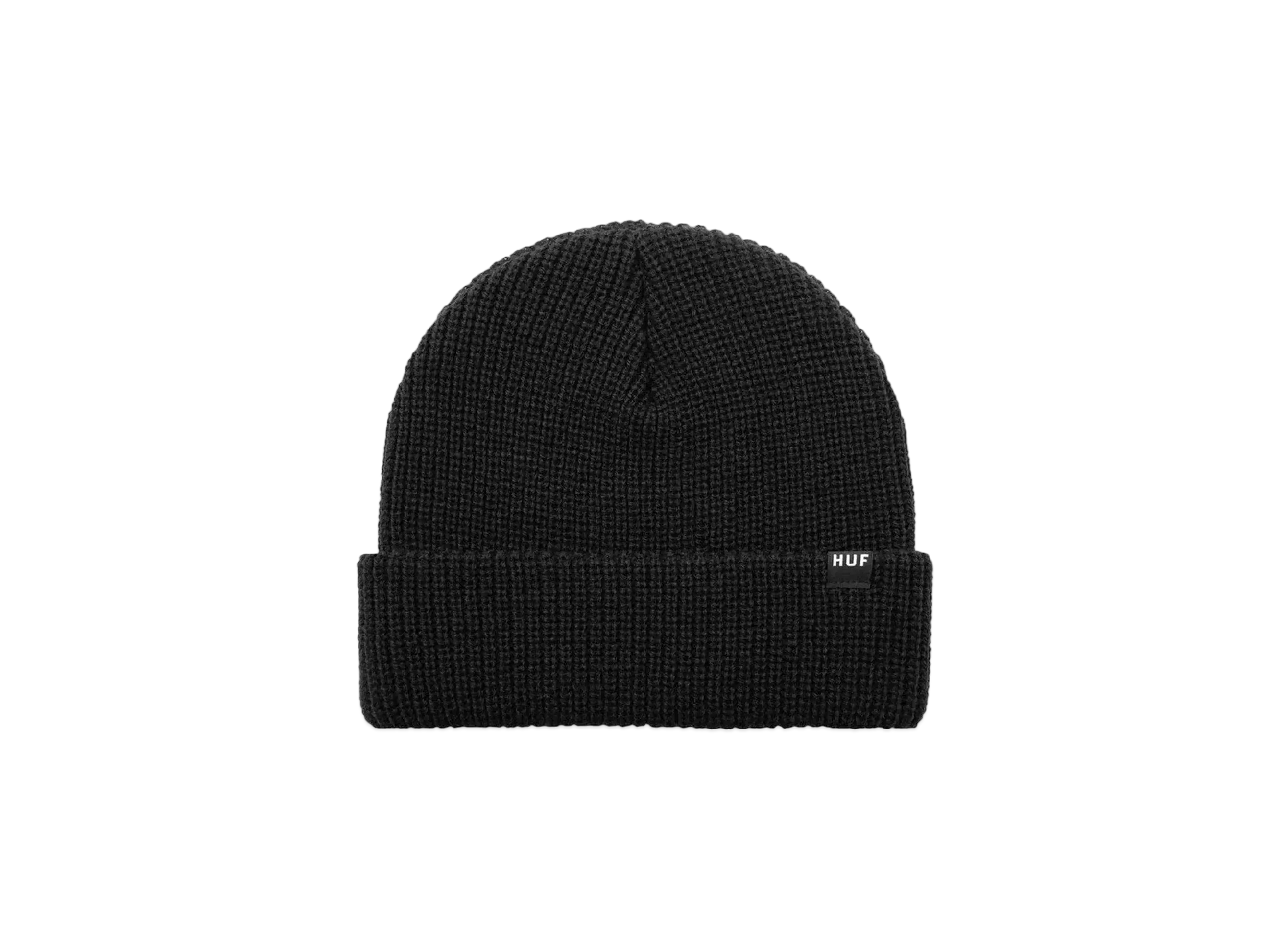 HUF Set Usual Beanie "Black"