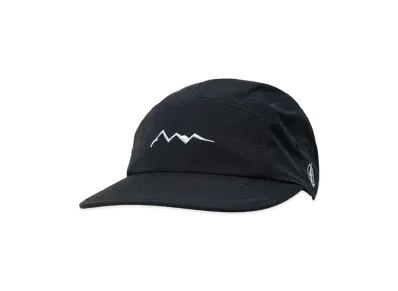 MANASTASH MOUNTAIN LOGO JET CAP "BLACK"