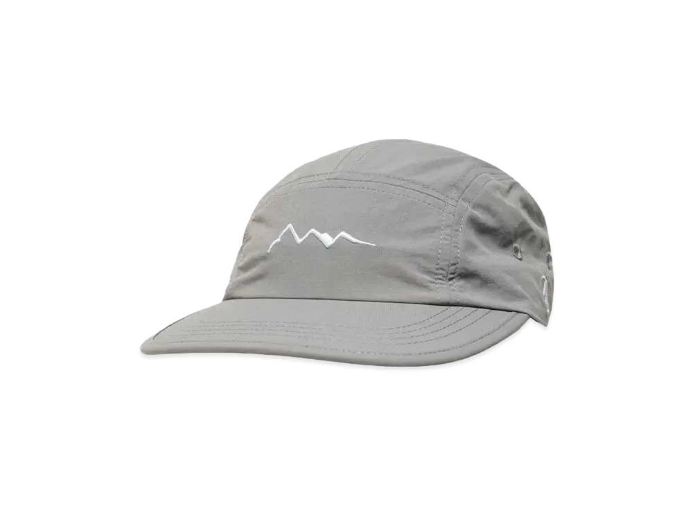 MANASTASH MOUNTAIN LOGO JET CAP "GRAY"