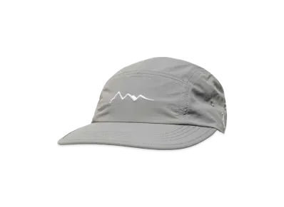 MANASTASH MOUNTAIN LOGO JET CAP "GRAY"