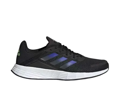 adidas Duramo SL "Core Black/Screaming Green"