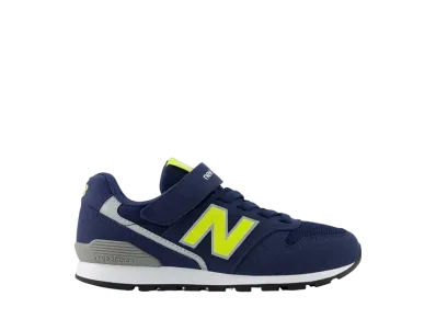 New Balance PS 996 "Navy/Lime"