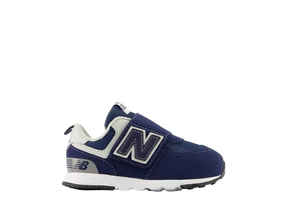 ニューバランス TD 574 "ネイビー" (キッズ)