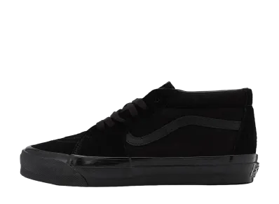 Vans Sk8-Mid Reissue 83 "Triple Black"