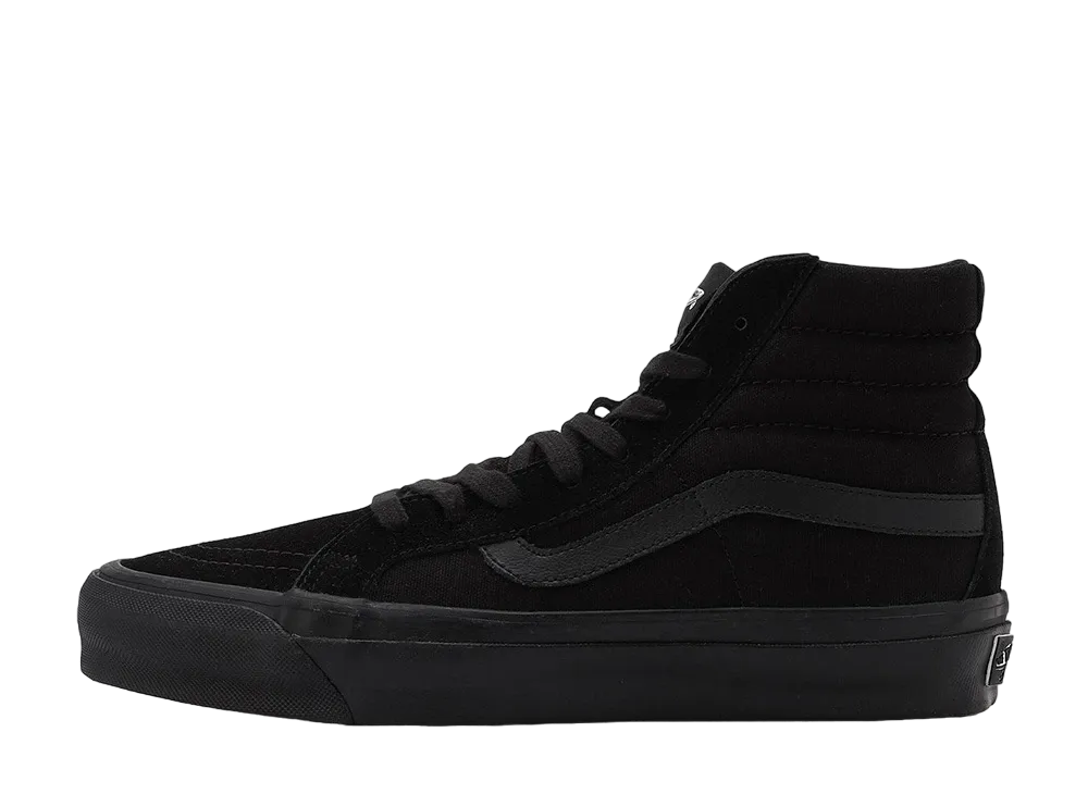 Vans Sk8-Hi Reissue 83 "Triple Black"