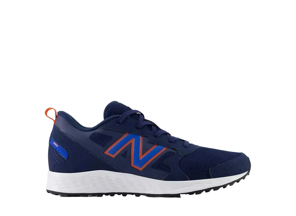 ニューバランス GS フレッシュフォーム 650V1 レース "ネイビー"