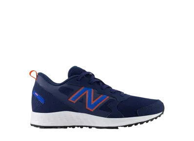 New Balance GS Fresh Foam 650V1 Lace "Navy"