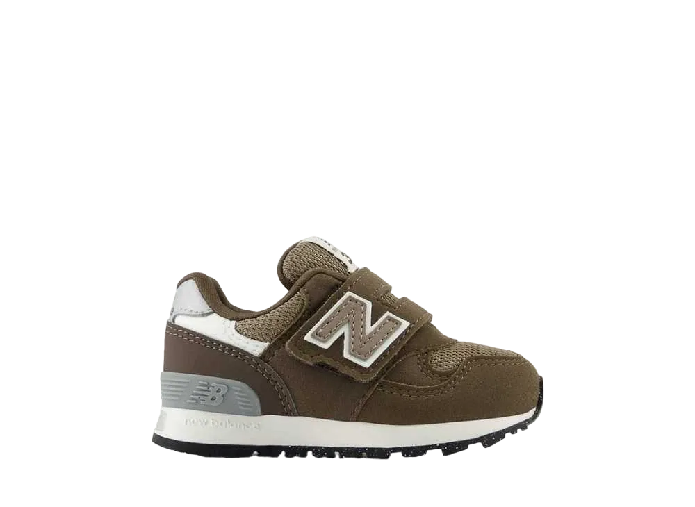 ニューバランス TD 313 "ブラウン" (キッズ)