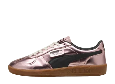 Palermo FC × Puma Palermo Metallic "Bright Pink/Puma Black/Gum"