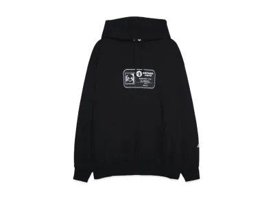 HOMBRE Nino PULLOVER HOODIE (ALIEN) "BLACK"