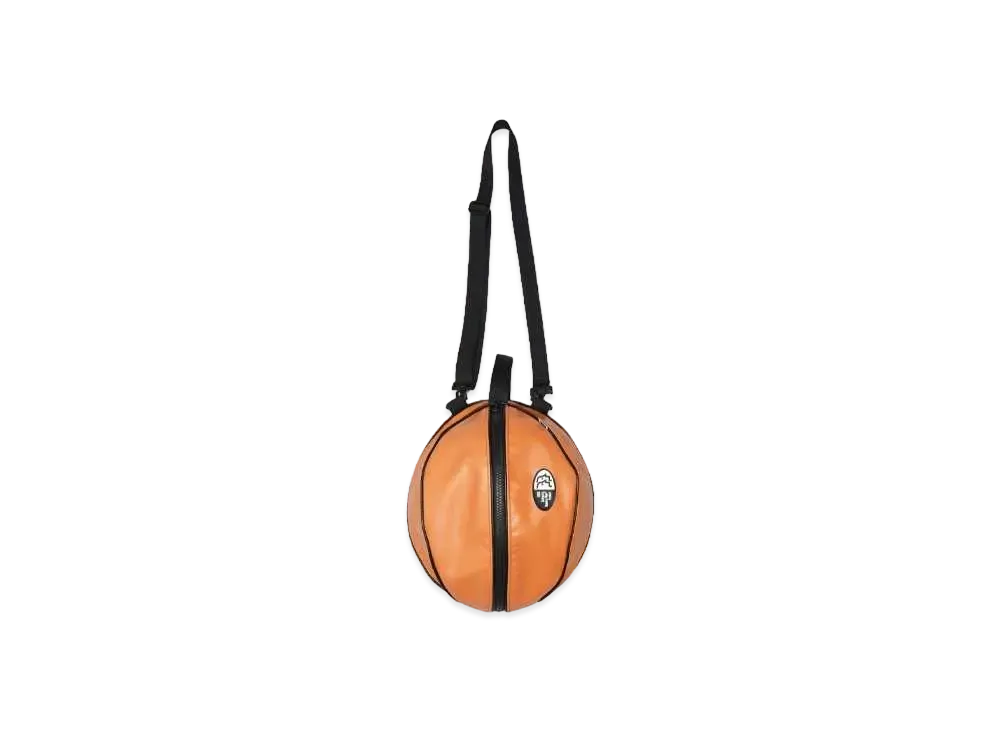 HOMBRE Nino BALL BAG "ORANGE"