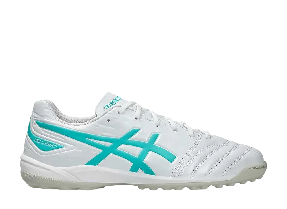 アシックス DSライト クラブ TF ワイド "ホワイト/シーグラス"