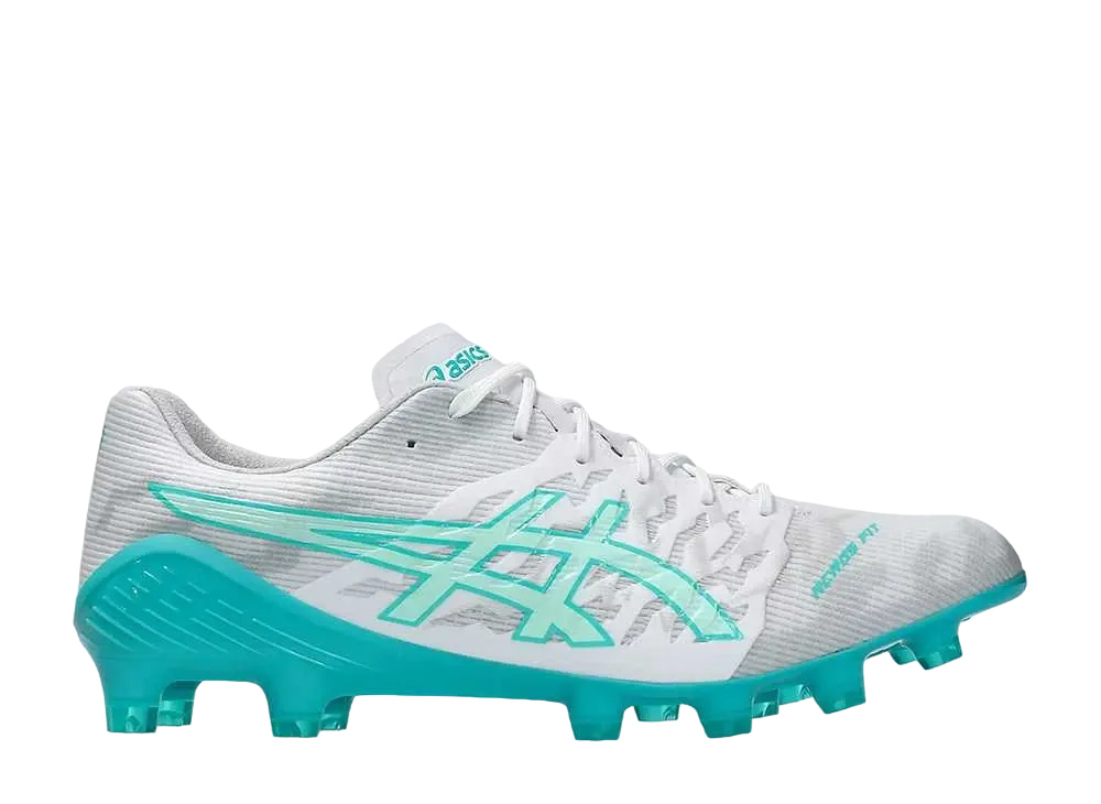 アシックス DSライト アクロス3 "ホワイト/シーグラス"