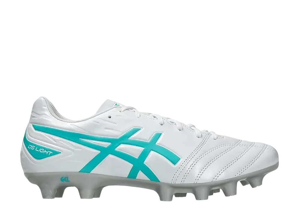 アシックス DSライト クラブ ワイド "ホワイト/シーグラス"