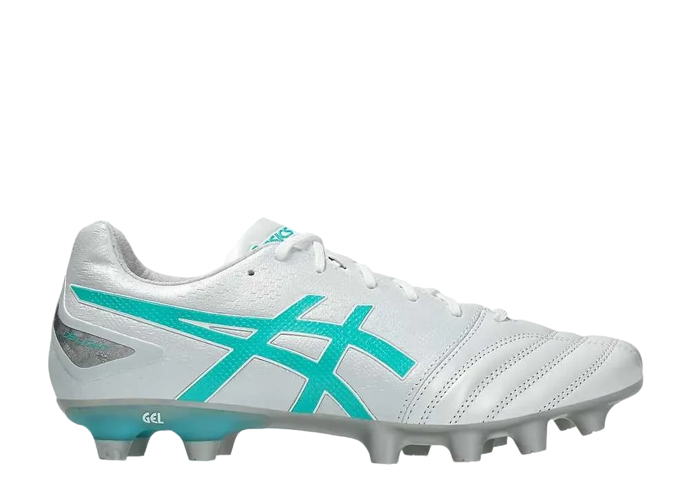 アシックス DSライト プロ ワイド "ホワイト/シーグラス"