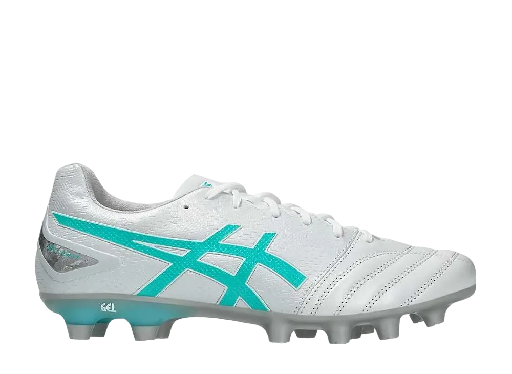 アシックス DSライト プロ "ホワイト/シーグラス"