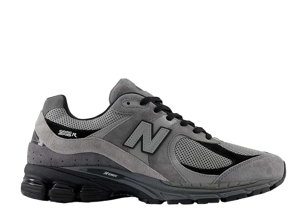 New Balance 2002R "Castlerock/Shadow Grey/Black"