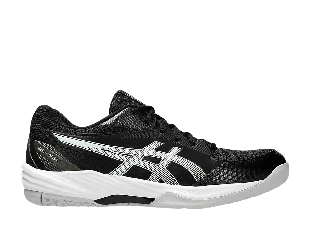 アシックス ゲルタスク4 "ブラック/ホワイト"