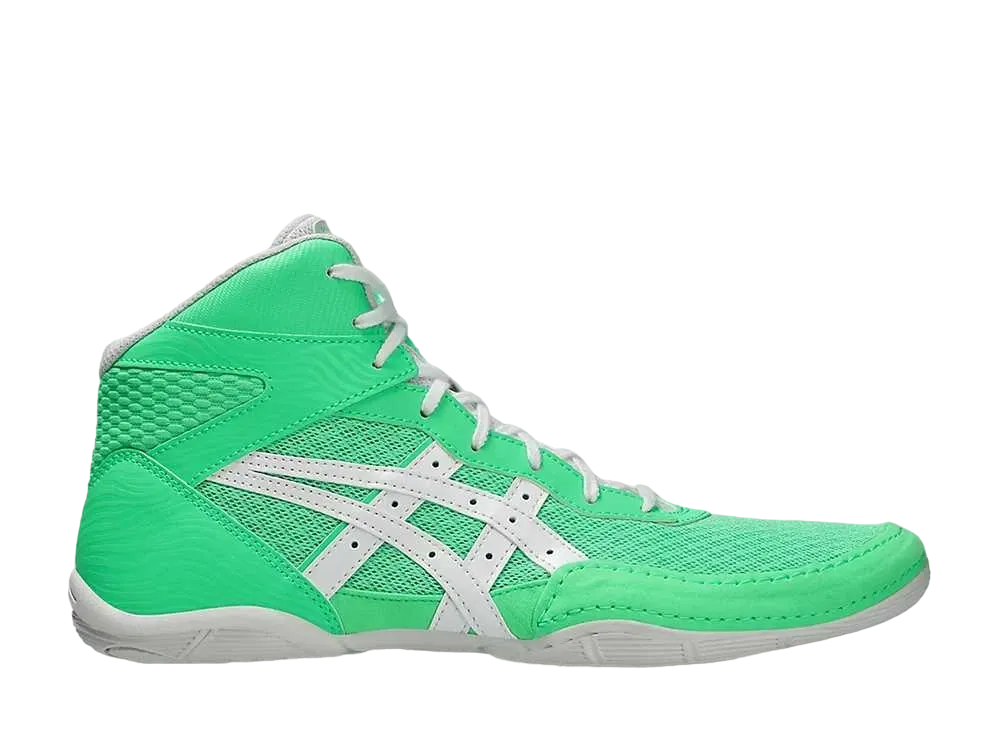 アシックス マットフレックス7 "ニューリーフ/ホワイト"