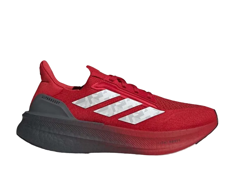 パトリックマホームズ × アディダス ウルトラブースト5X "パワーレッド" 