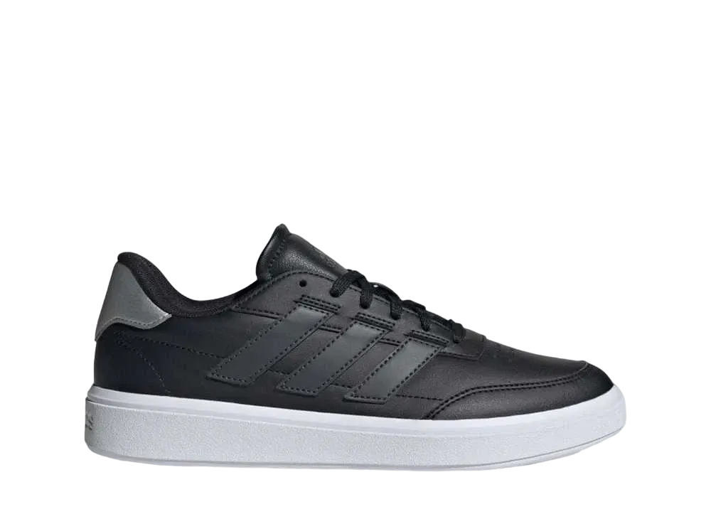 アディダス ウィメンズ コートブロック "コアブラック/カーボン/シルバーメタリック"