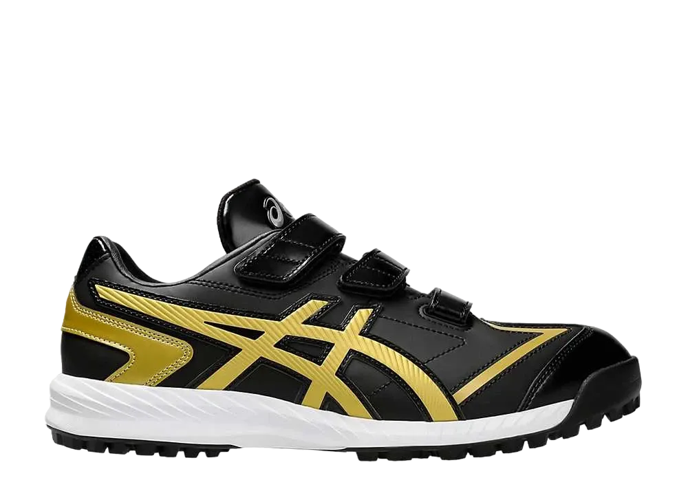 アシックス ネオリバイブ TR3 "ブラック/リッチゴールド"