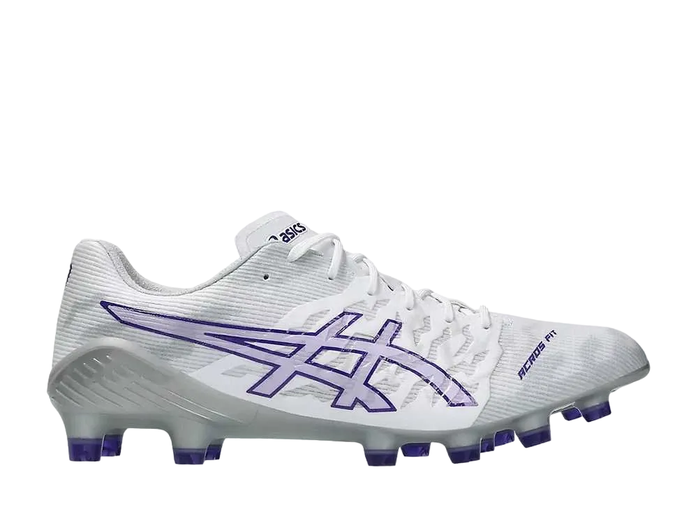 アシックス DSライト アクロス3 "ホワイト/ジェントリーパープル"