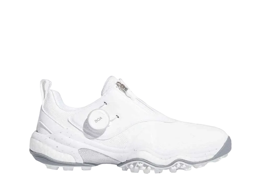 アディダス ウィメンズ コードカオス25 ボア "フットウェアホワイト/シルバーメット/グレーツー"