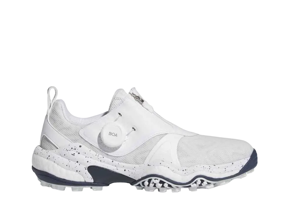 アディダス ウィメンズ コードカオス25 ボア "フットウェアホワイト/カレッジエイトネイビー/ダッシュグレー"