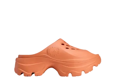 Stella McCartney × adidas Women's Clogs "Dust Clay"