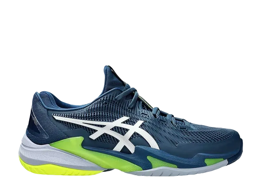 アシックス コート FF3 "マコブルー/ホワイト" (オールコート)